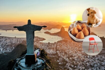 Como Brasil é visto no mundo? Estudo revela paradoxos na imagem do país