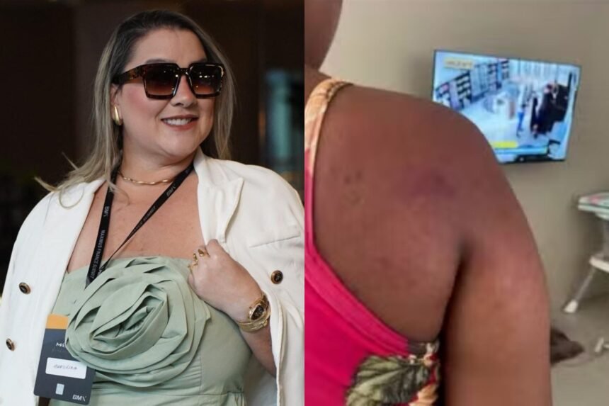 Justiça decreta prisão de patroa que agrediu empregada grávida no Maranhão