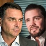 Flávio Bolsonaro visitou Vorcaro em casa após 1ª prisão