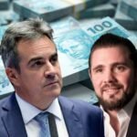 “Mesada”: Ciro Nogueira teria recebido até R$ 500 mil de Daniel Vorcaro