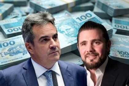 “Mesada”: Ciro Nogueira teria recebido até R$ 500 mil de Daniel Vorcaro