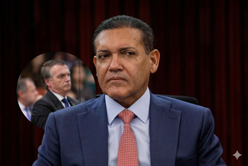 Nunes Marques pode decidir futuro de condenação de Bolsonaro no STF