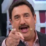 Ratinho critica beijo entre homens em novelas: “No meu tempo não tinha”