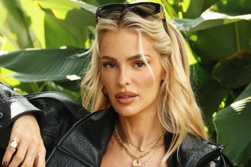 Yasmin Brunet defende que há ET’s na Terra fingindo que são humanos