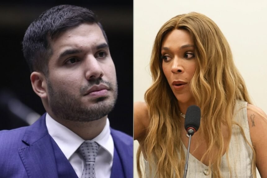 Deputado do PL diz que Hilton foi “humilhada”, e parlamentar reage: “Levaram uma lambada”