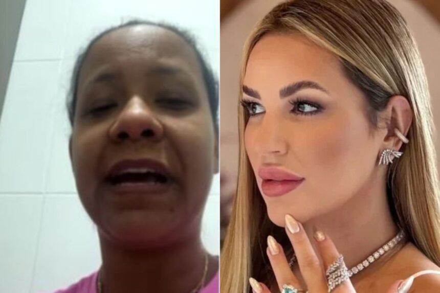 Ex-empregada de Deolane revela que tem sido ameaçada e detalha acusações