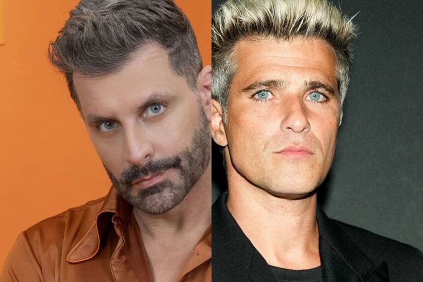 Henri Castelli alfineta Bruno Gagliasso: "Aprendeu a respeitar?"