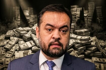 Cláudio Castro é alvo da PF pela 2ª vez por investimentos do Rioprevidência no Banco Master