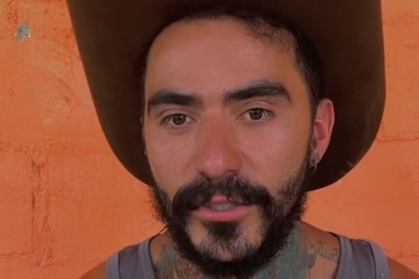Antes de abandonar as redes sociais, Mayk Leão disse que "não estava bem"