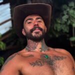 "Difícil lidar", diz influenciador que registrou luzes e relatou OVNIs no Paraná