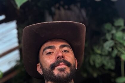 "Difícil lidar", diz influenciador que registrou luzes e relatou OVNIs no Paraná