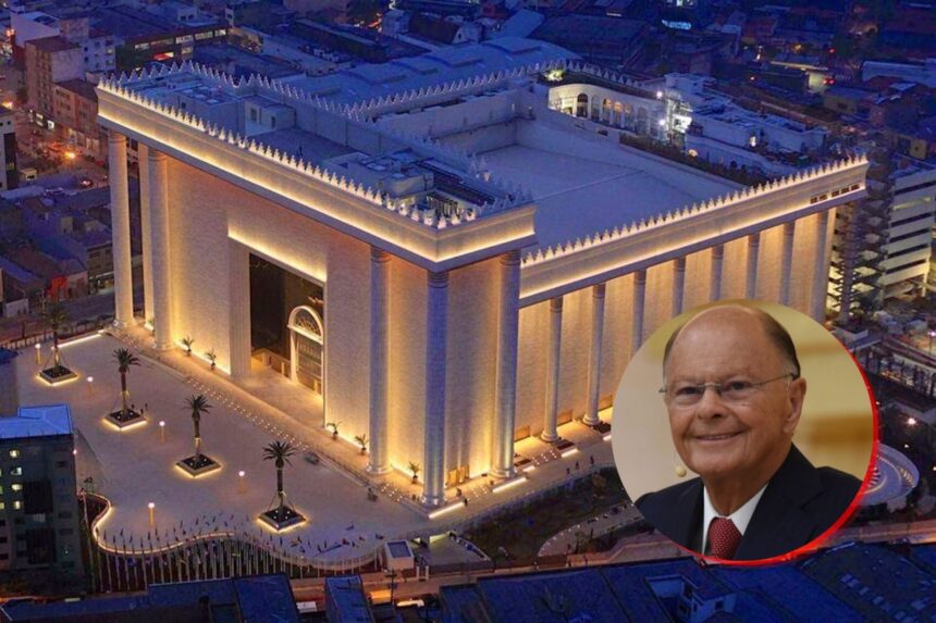 Igreja Universal quebra o silêncio após investigação contra o Banco Digimais