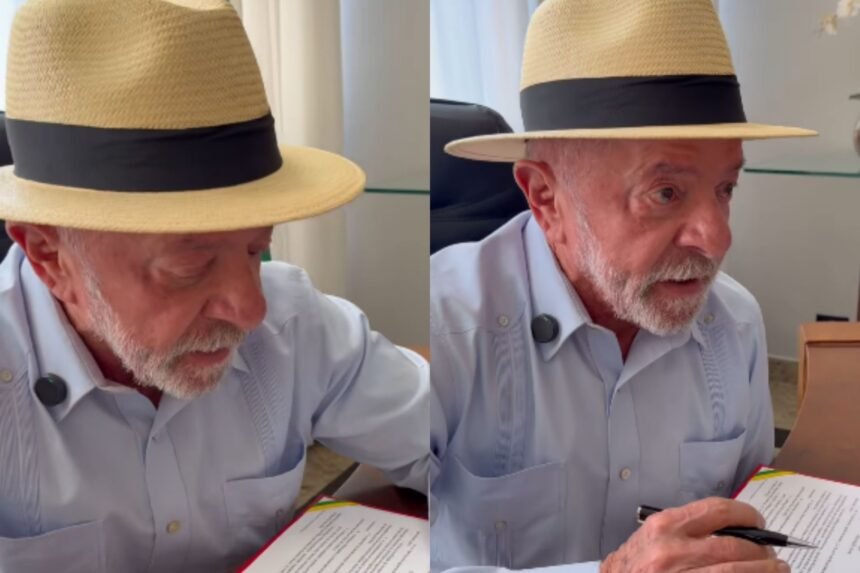 Lula assina decreto para bloqueio de bets ilegais