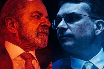 Lula lidera com 44% e amplia vantagem sobre Flávio, que soma 38%, aponta Quaest