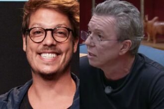 Fábio Porchat faz piada com saída de Boninho da Globo e cita salário