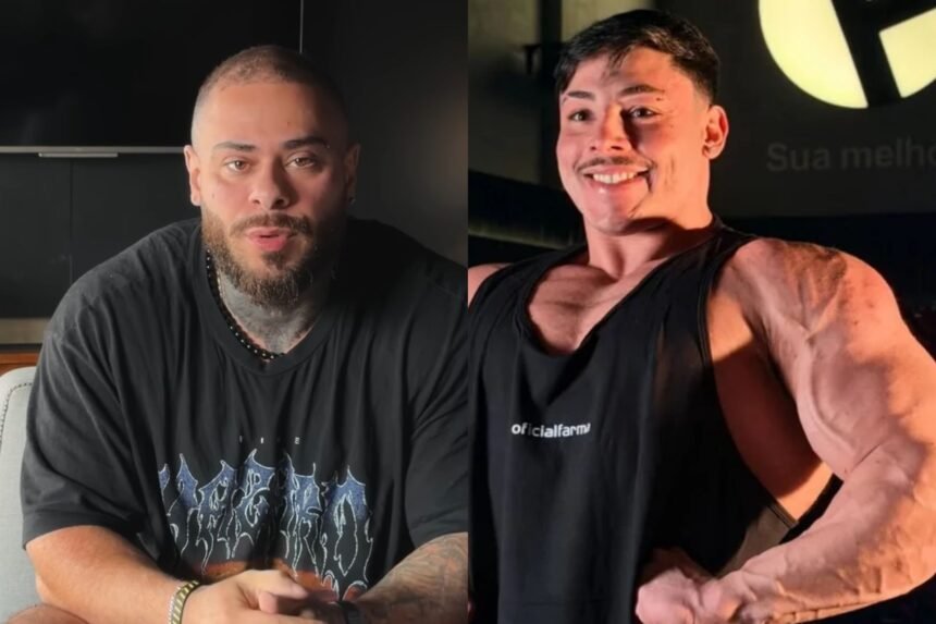 Léo Stronda fala sobre a morte de Ganley: "Sinto que errei muito"