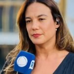 Repórter da Record é condenada por agressão com microfone a advogado