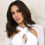 Anitta esbanja simpatia em abertura da Copa nos EUA