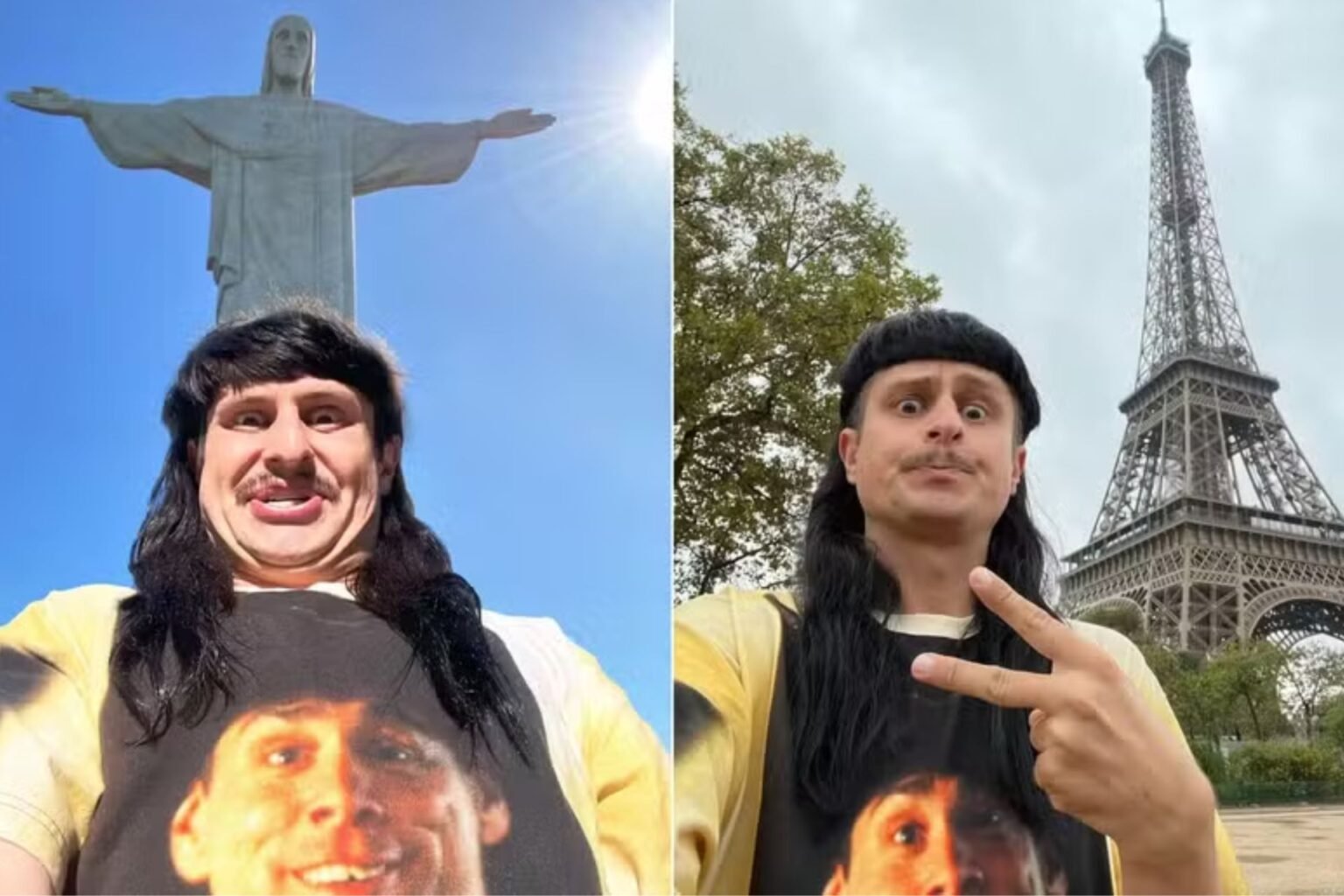 Corpo de Oliver Tree precisará de exames para identificação