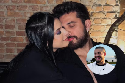 Ana Castela ainda estava com Mioto quando começou com Zé Felipe