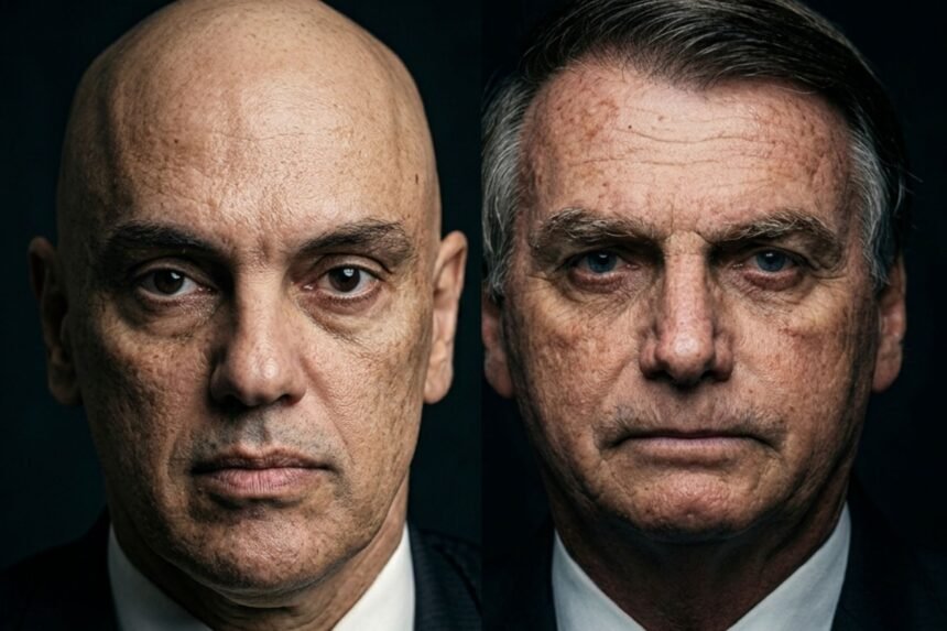 Moraes ouve defesa de Bolsonaro antes de decidir sobre prisão domiciliar