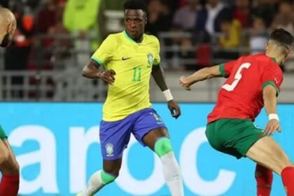 Brasil estreia contra Marrocos na Copa do Mundo
