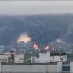 Ucrânia explode refinaria em maior ataque contra Moscou