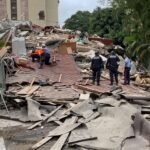 Terremoto na Venezuela