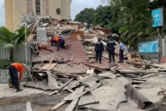 Terremoto na Venezuela