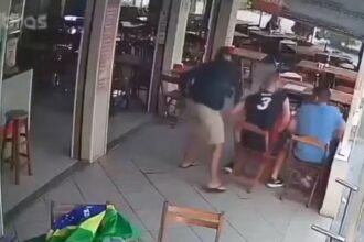 Ladrão morre ao tentar assaltar policiais à paisana no Rio