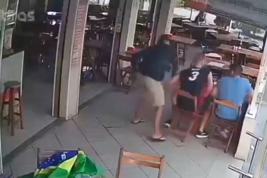 Ladrão morre ao tentar assaltar policiais à paisana no Rio