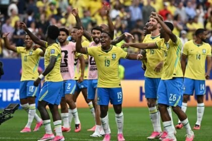 Seleção brasileira receberá R$ 78 milhões por vitória contra o Japão