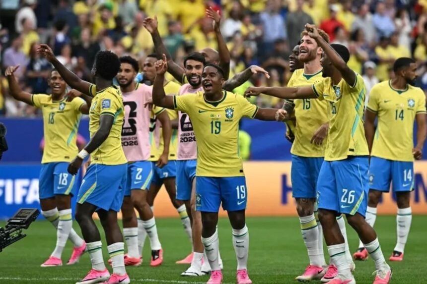 Seleção brasileira receberá R$ 78 milhões por vitória contra o Japão
