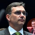 TSE mantém suspensão de pesquisa contra Flávio e adia julgamento