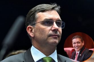 TSE mantém suspensão de pesquisa contra Flávio e adia julgamento
