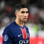 Achraf Hakimi do Marrocos será julgado por acusação de abuso