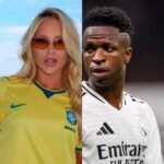 Vini Jr. e Virginia são alvo de rumores após imagens viralizarem