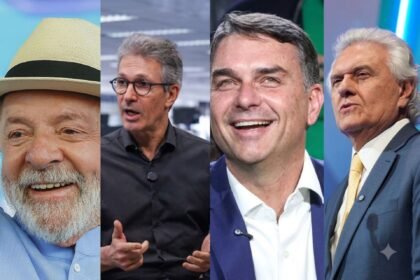 Lula lidera no 1º turno e empata com Flávio, Zema e Caiado no 2º, aponta BTG/Nexus