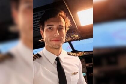 Instrutor salta de avião em pleno voo e aluna precisa assumir sozinha aeronave