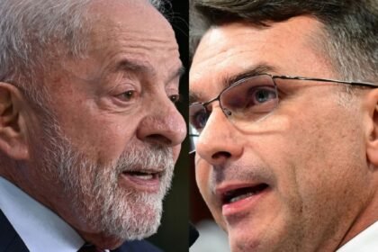 PF cancela depoimento de Flávio Bolsonaro após defesa negar calúnia a Lula