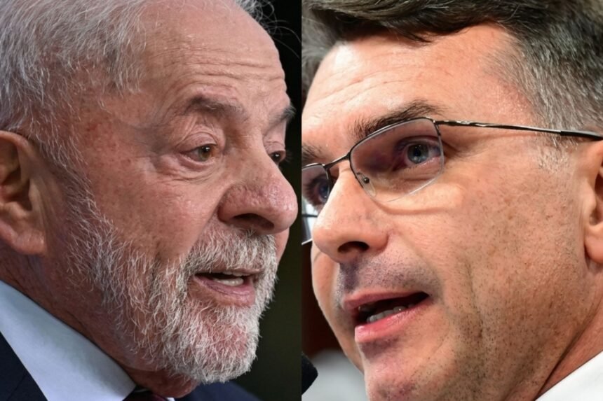 PF cancela depoimento de Flávio Bolsonaro após defesa negar calúnia a Lula