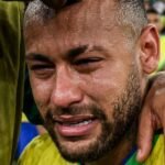 Neymar lidera críticas após eliminação do Brasil na Copa