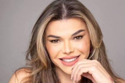 Léo Áquila denuncia assédio