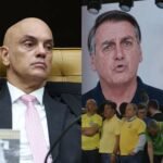 Moraes dá 48 horas para defesa de Bolsonaro explicar vídeo com IA em convenção do PL