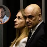 R$ 129 milhões: esposa de Moraes enviou contrato diretamente a Vorcaro, mostram diálogos