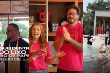 Reality de Viih Tube e Eliezer com funcionários vira alvo de investigação do MPT