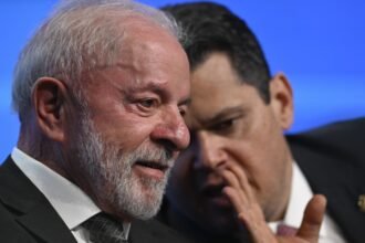 Alcolumbre destrava pautas da Segurança e do fim da 6x1 após reunião com Lula