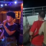 Polícia prende turista italiano que chamou cantora baiana de "escrava"