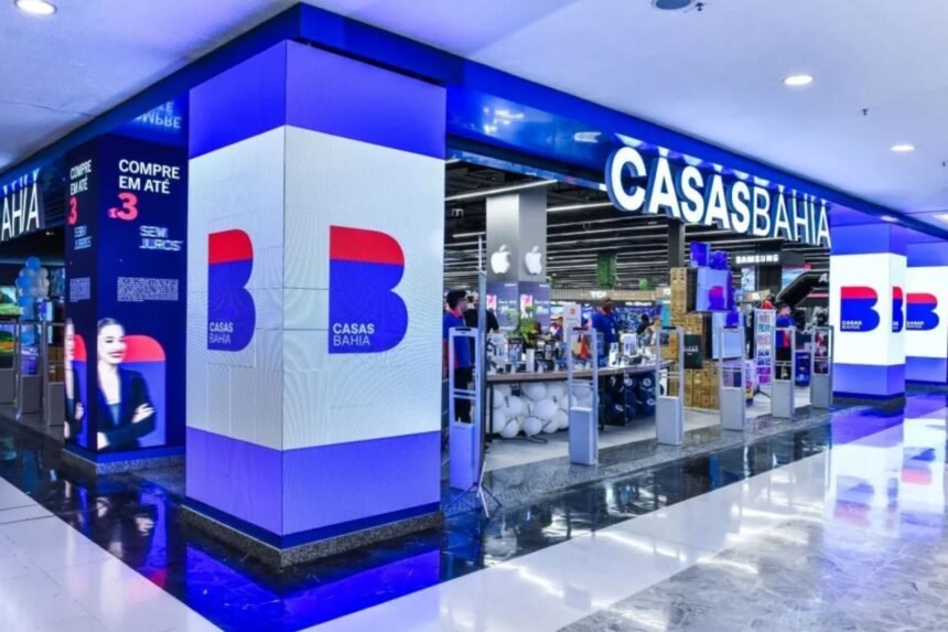 Casas Bahia entra com pedido de recuperação judicial após prejuízo de R$ 10,1 bilhões