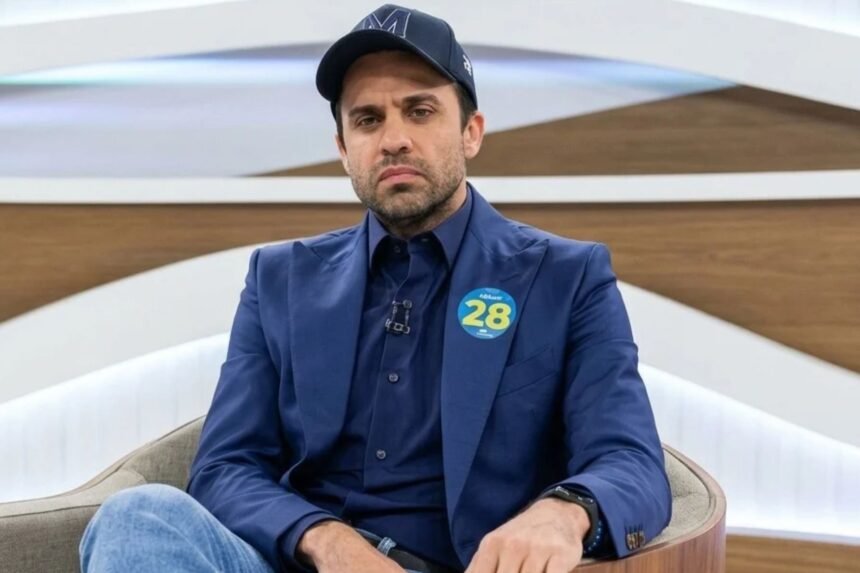 TSE proíbe Pablo Marçal de participar de debates e do horário eleitoral e barra acesso ao fundo eleitoral